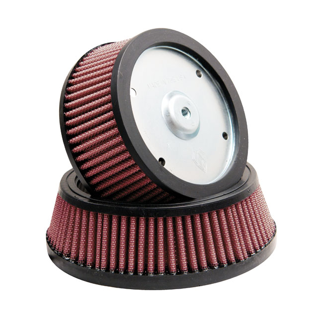 Arlen Ness, Big Sucker Stage I air filter element. STD