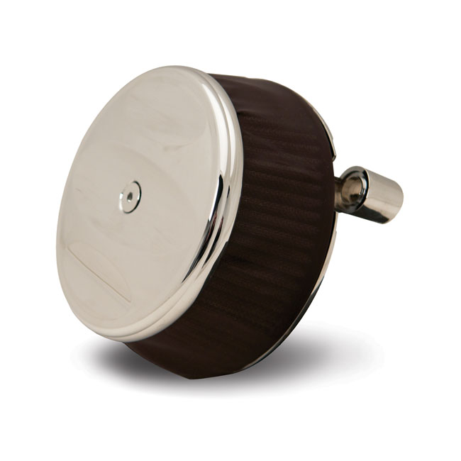 Arlen Ness, Big & Billet Sucker air cleaner pre-filter