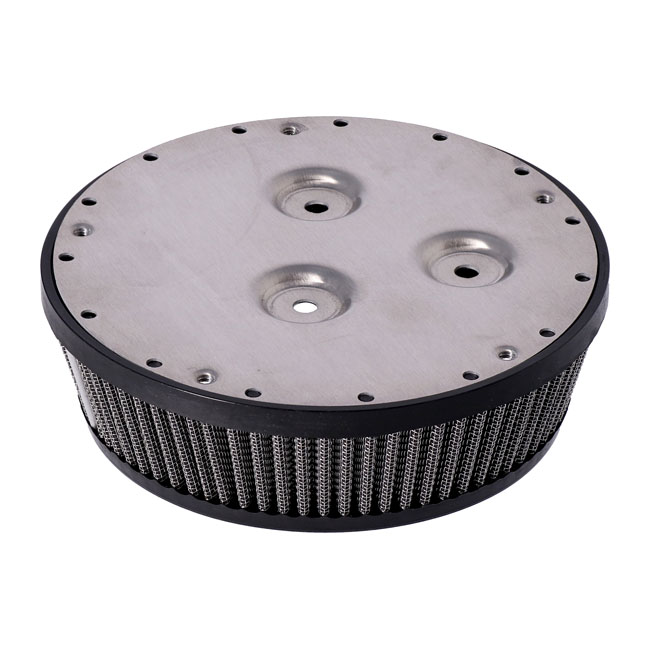 Arlen Ness, replacement air filter element. Derby Sucker