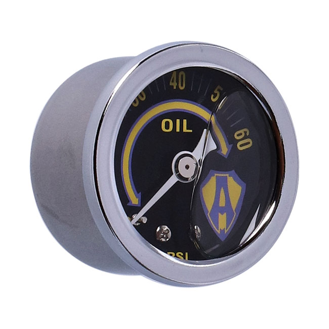 REPL 1-1/2 INCH OIL PRESSURE GAUGE