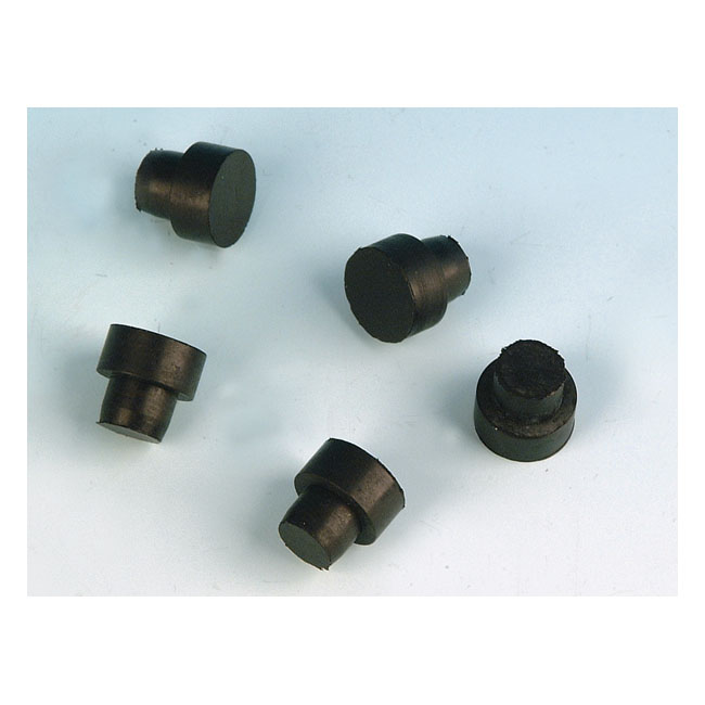 JAMES RUBBER PLUG,INTERM. JET KEIHIN