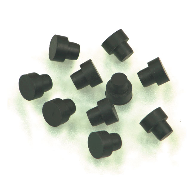 JAMES RUBBER PLUG,INTERM. JET KEIHIN