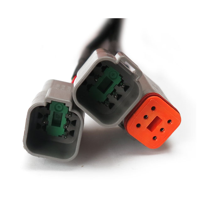 Dynotjet, Y-adapter cable for CAN-bus H-D