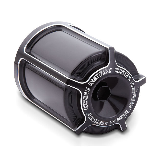 NESS BILLET OIL FILTER KIT, BEVELED