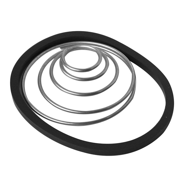 NESS REPL SPRING & OIL RING SET