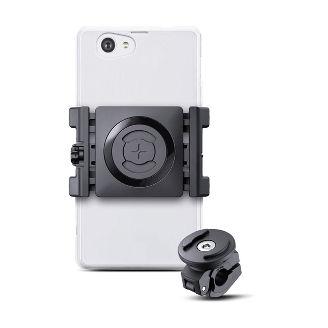 SP ConnectT, Motor Scooter Bundle Universal Clamp SPC+