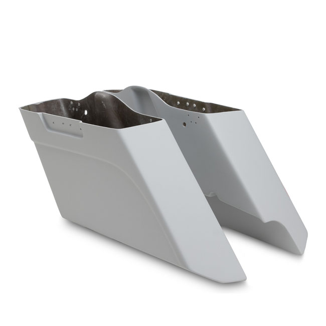 NESS DOWN-N-OUT STRETCHED SADDLEBAGS