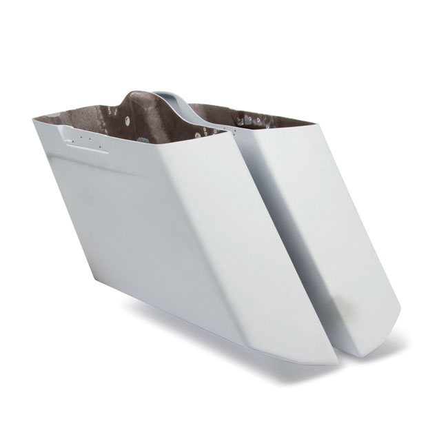 NESS DOWN-N-OUT STRETCHED SADDLEBAGS