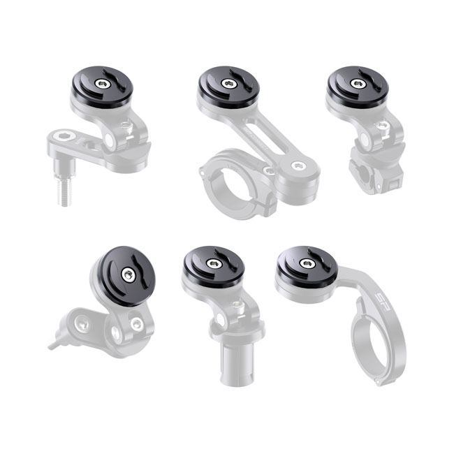 SP ConnectT, adapter SPC to SPC+ for many SP Connect mounts