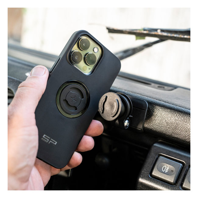 SP ConnectT, Head SPC+ Adhesive Pro adapter