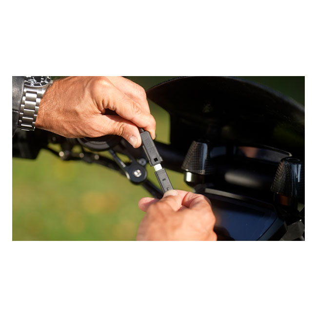 SP ConnectT, Cable USB-A SPC+