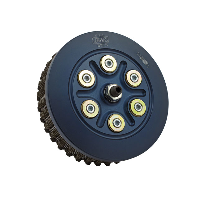 JIMS HIGH PERFORMANCE BILLET CLUTCH