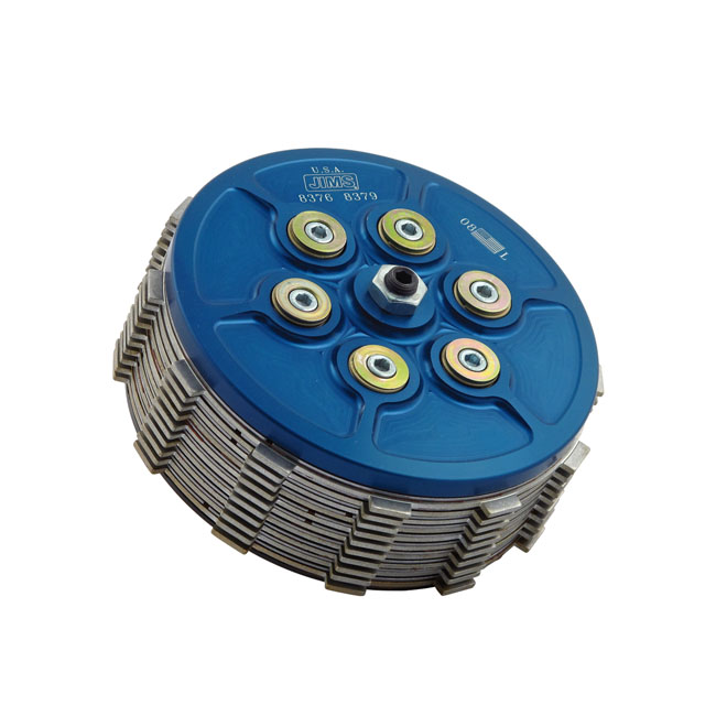 JIMS HIGH PERFORMANCE BILLET CLUTCH