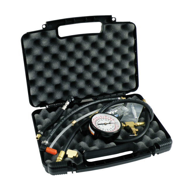 JIMS, EFI fuel pressure test gauge kit