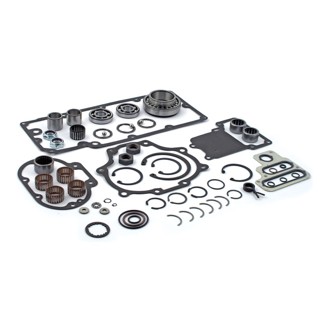 Jims, 6-speed transmission rebuild kit