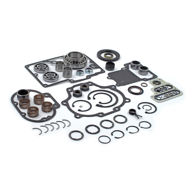 Jims, 6-speed transmission rebuild kit
