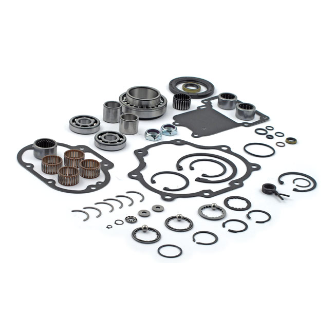 Jims, 6-speed transmission rebuild kit