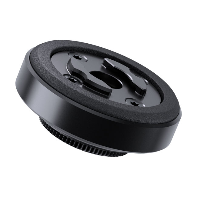 SP ConnectT, Anti Vibration Module SPC+. Black