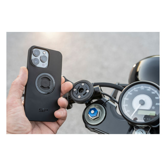 SP ConnectT, Anti Vibration Module SPC+. Black