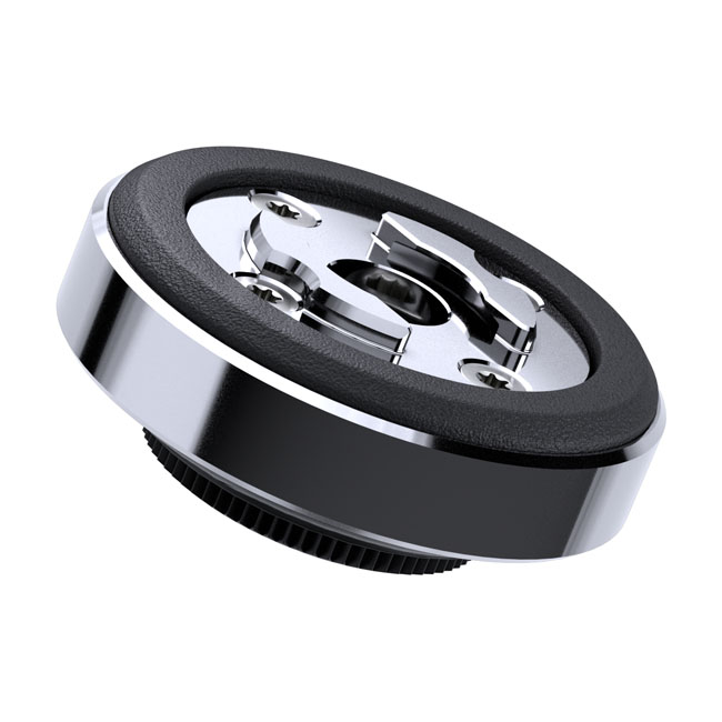 SP ConnectT, Anti Vibration Module SPC+. Chrome