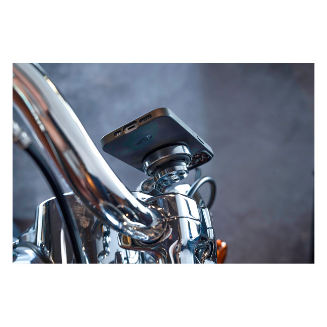 SP ConnectT, Anti Vibration Module SPC+. Chrome