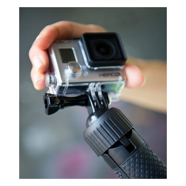 SP ConnectT, Tripod Grip SPC+