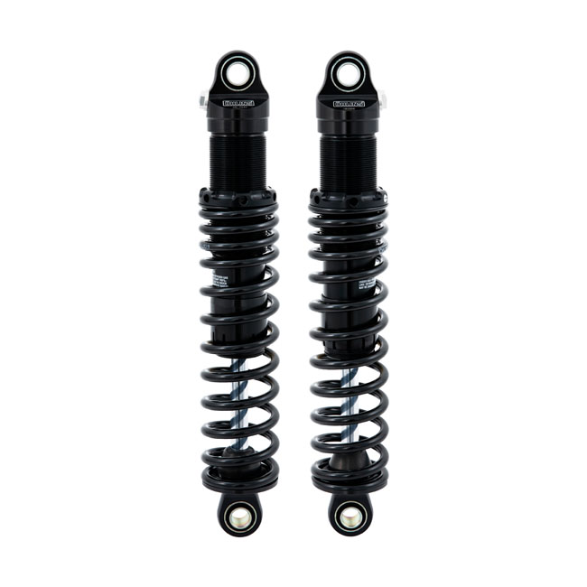 Öhlins, STX36 Blackline rear shock absorber set. 305mm