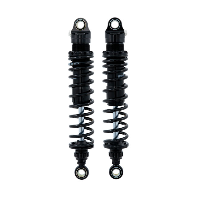Öhlins, STX36 Blackline rear shock absorber set. 310mm
