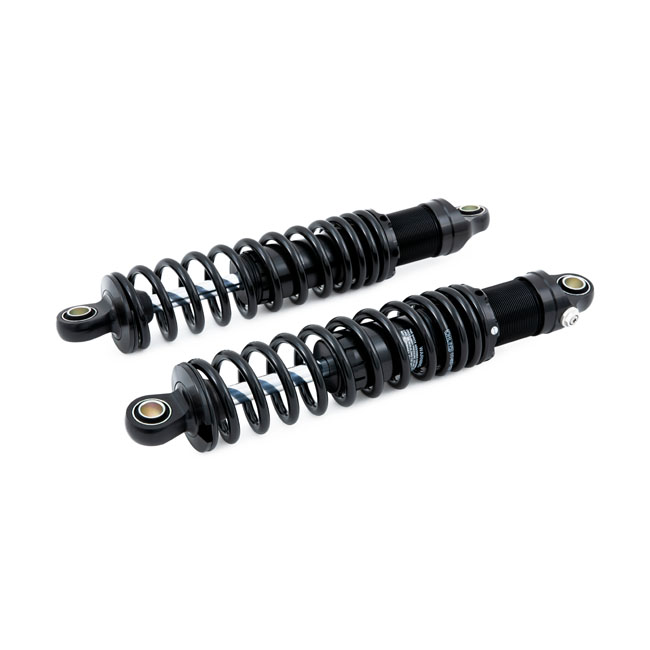 Öhlins, STX36 Blackline rear shock absorber set. 328mm