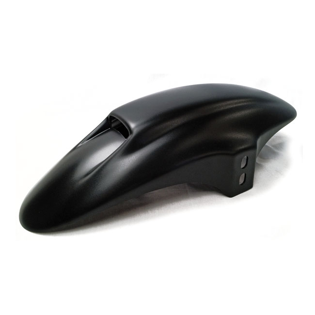 Cult-Werk, 'Racing' front fender. Black