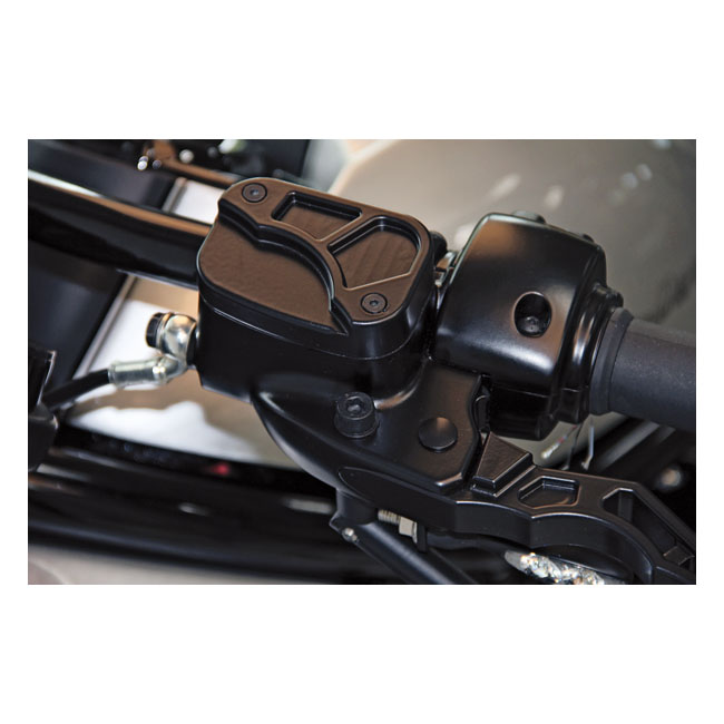 CULT-WERK MASTER CYLINDER COVER SET