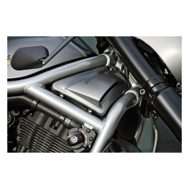 Cult-Werk, V-Rod ram air intake set. 'GT'