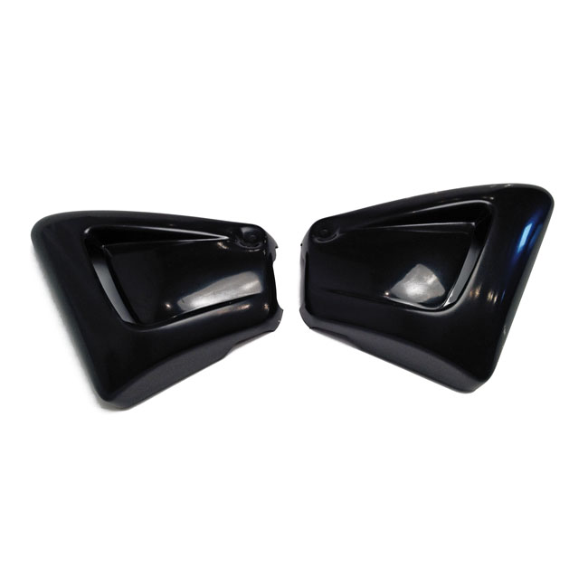 Cult-Werk, V-Rod ram air intake set. 'Racing'