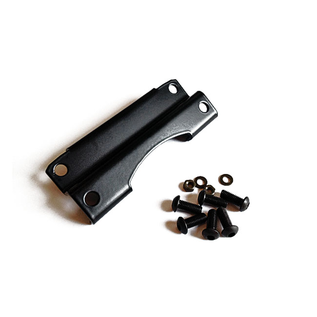 CULT-WERK HEADLIGHT LOWERING KIT, BLACK