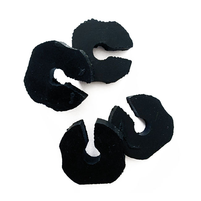 Cult-Werk, universal shock absorber travel limiter set