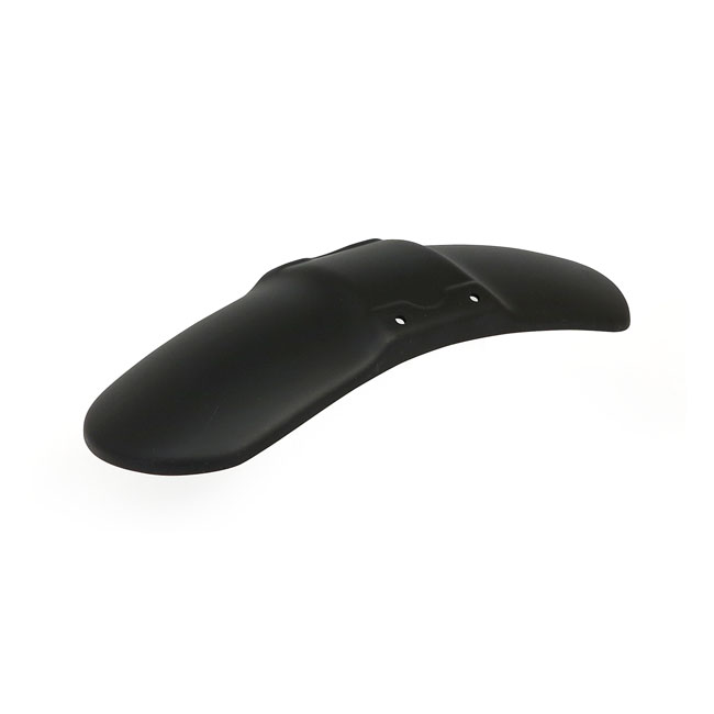 Cult-Werk, 'Bobber' front fender. Matte black