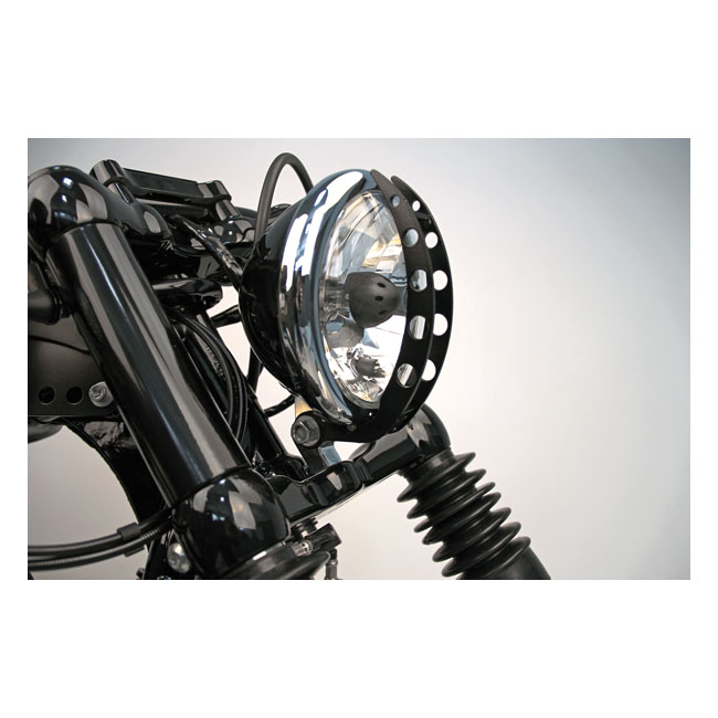 Cult-Werk, 5-3/4" Kamikaze headlamp grill