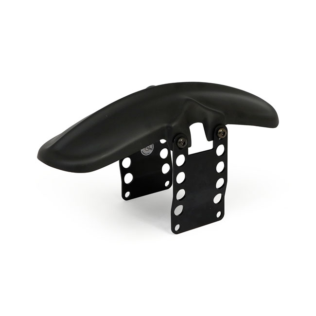 Cult-Werk, 'Old School' front fender. Matte black