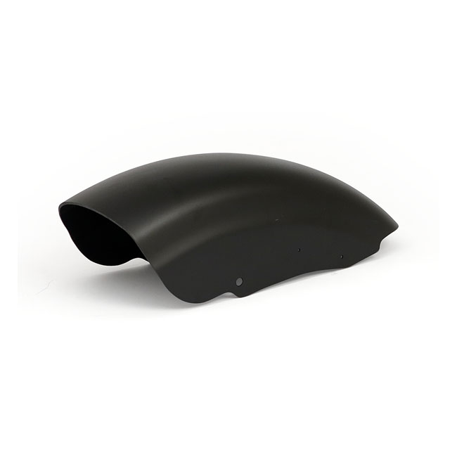 Cult-Werk, 'Short' XL rear fender. Matte black