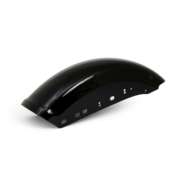 Cult-Werk, 'Original Short' XL rear fender. Gloss black