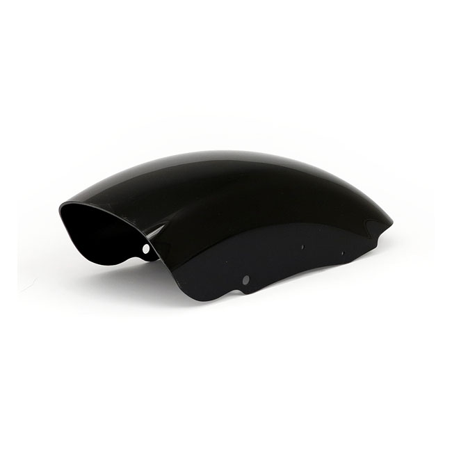 Cult-Werk, 'Short' XL rear fender. Gloss black