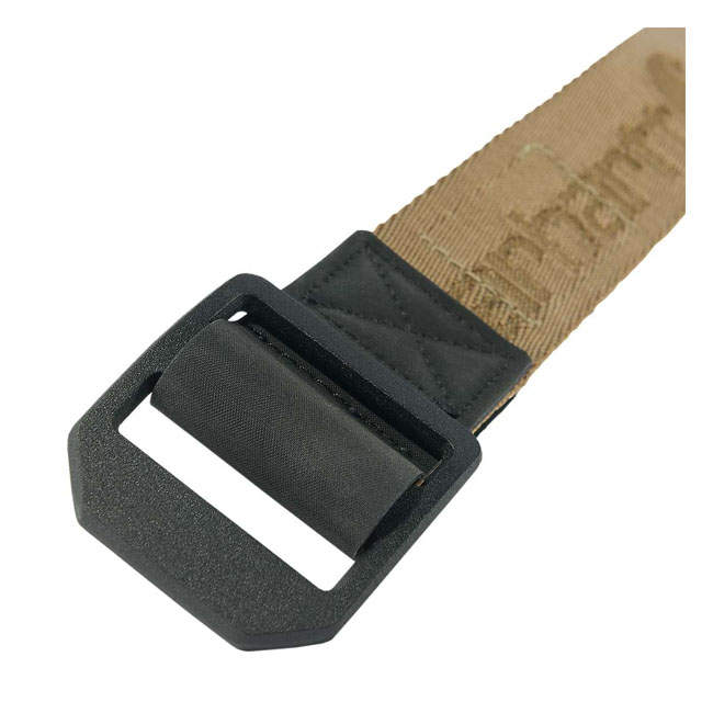 CARHARTT NYLON WEBBING LADDER LOCK BELT YUKON