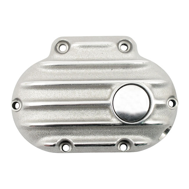 EMD transmission end cover, cable clutch. Semi-polished