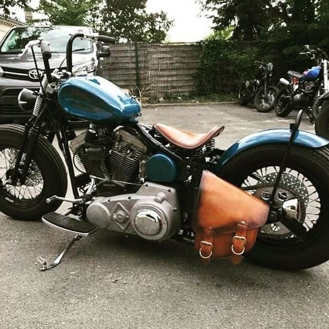 EMC SNATCH DYNA PRIMARY COVER SEMI-POLISHED