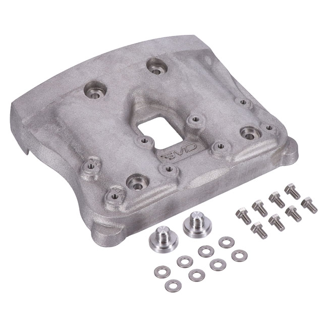 EMD, WTF 'Shovel style' rocker cover. Raw