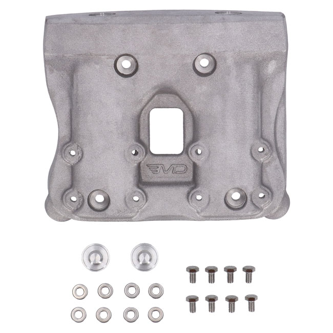 EMD, WTF 'Shovel style' rocker cover. Raw