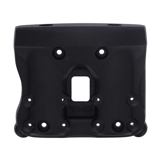 EMD, WTF 'Shovel style' rocker cover. Black