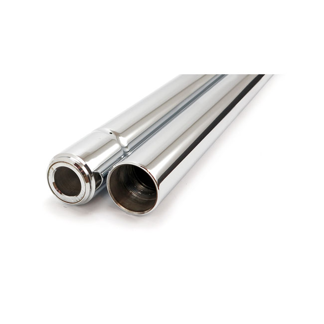 CC Eng. 41mm fork tubes, hard chrome