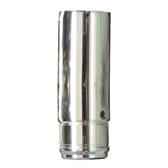 CC Eng. 41mm fork tubes, show chrome