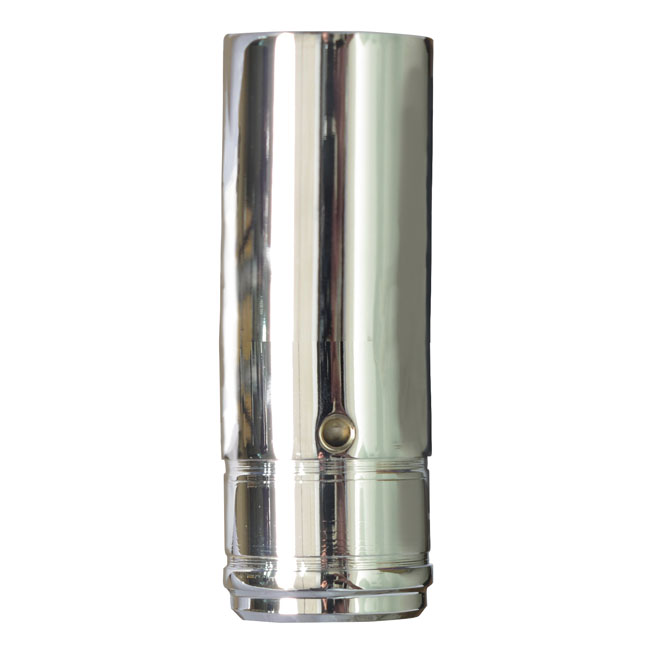 CC Eng. 39mm fork tubes, show chrome